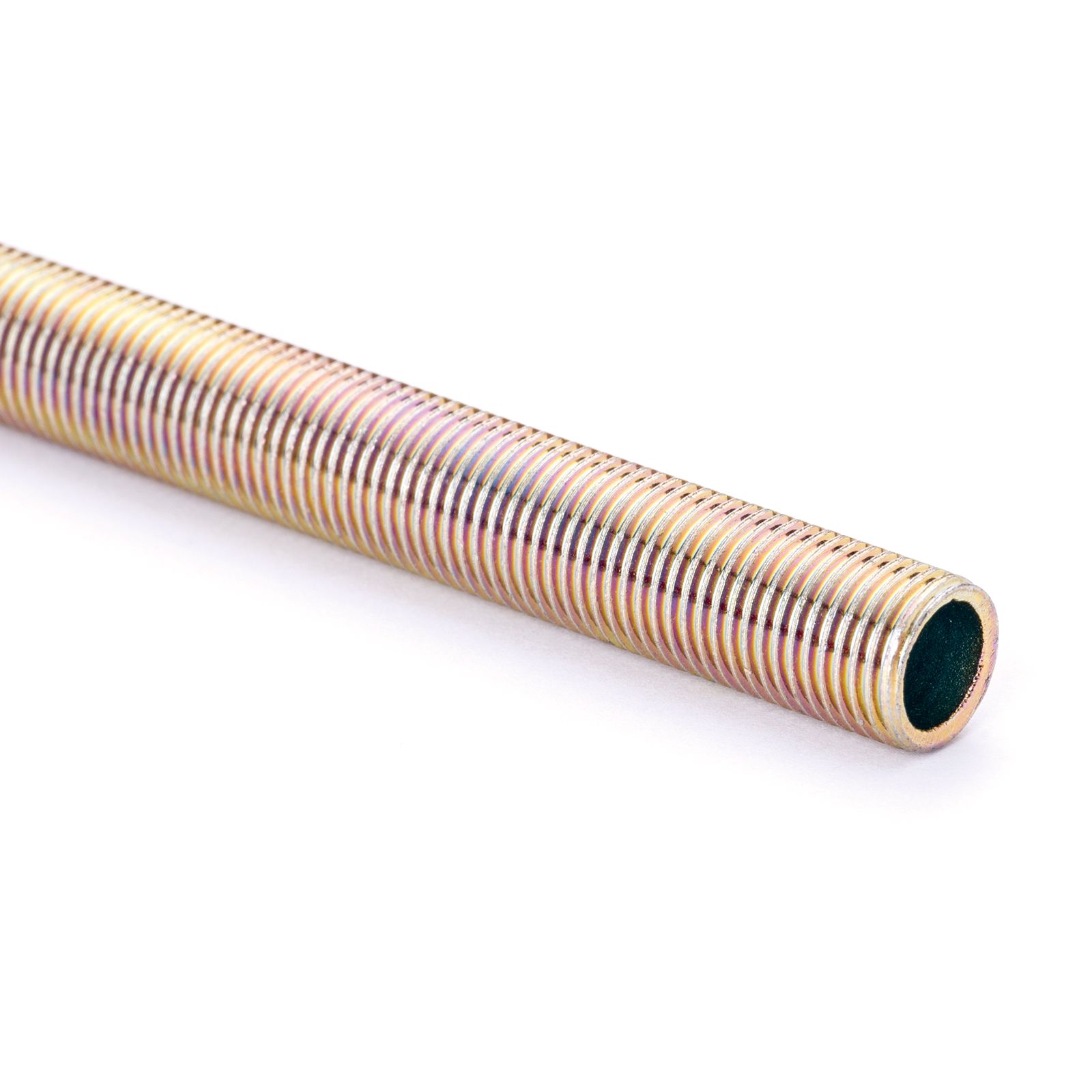 Pipe nipple, thread M10x1, 9,5cm