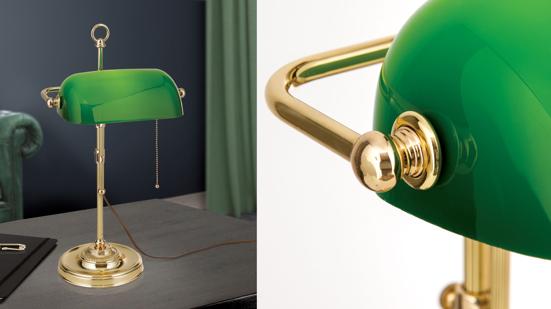Bankerslamp
