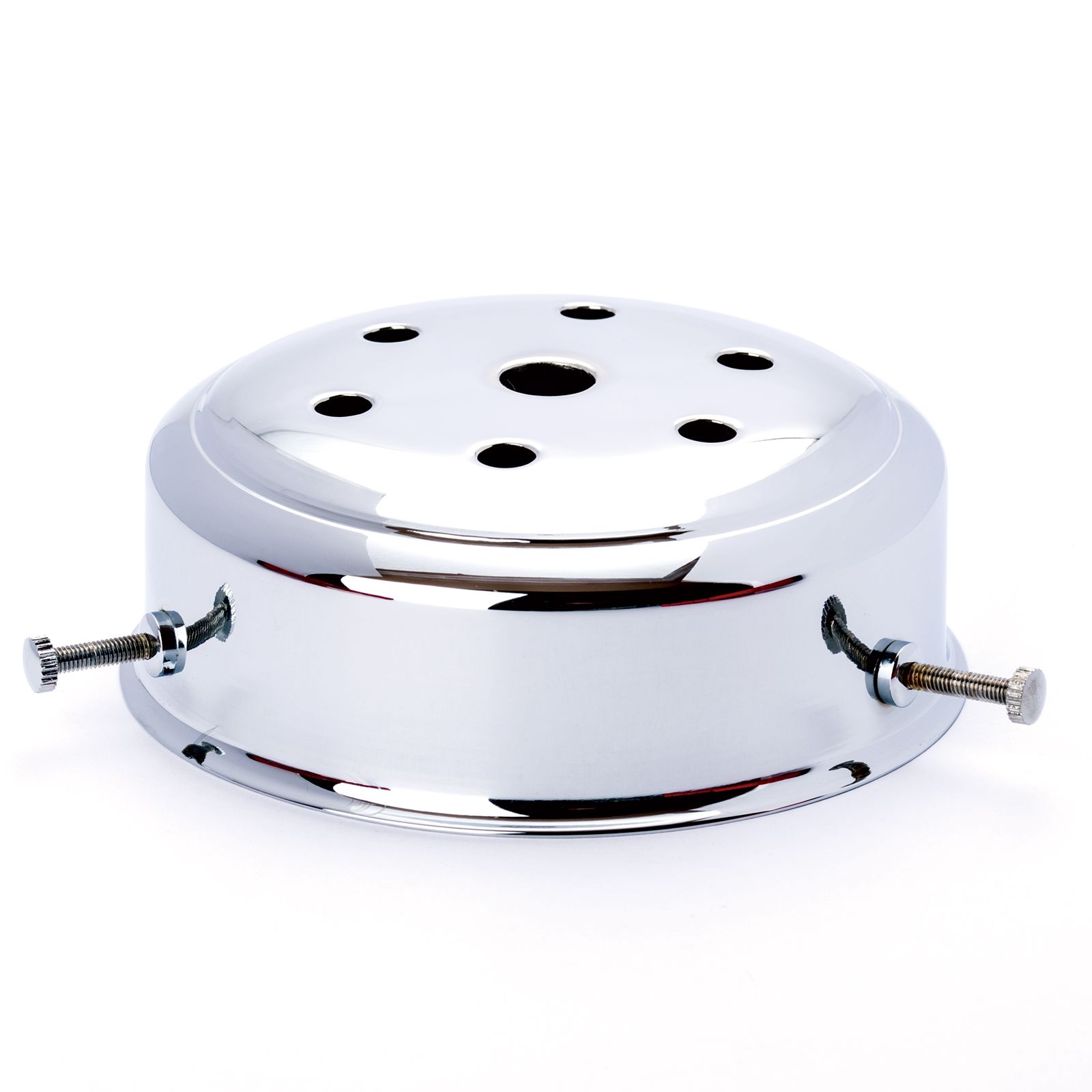 Glass mount Rastl, 85mm, chrome