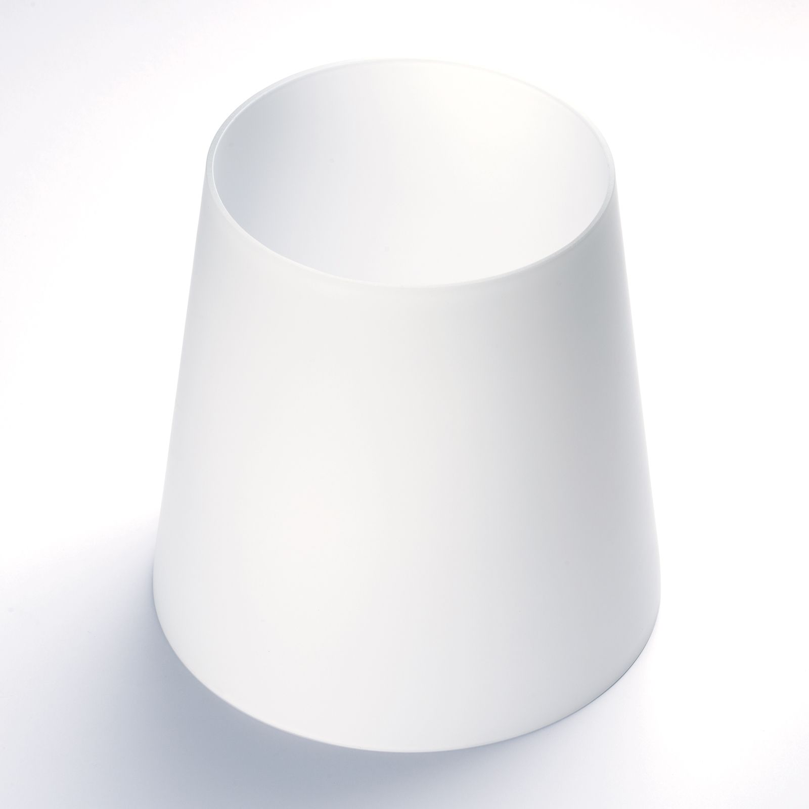 Glasschirm KONUS 452, Opal matt