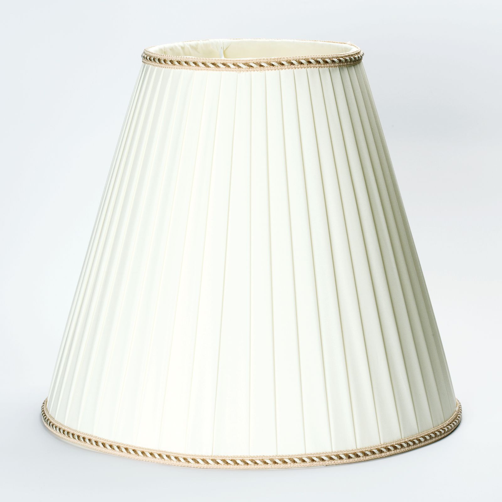 Lampshade fabric FONSA 12-1090, Ø 380 mm, beige