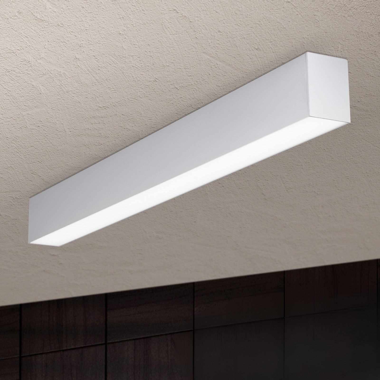 Led Balkenleuchte BROOKLYN, 86cm, 3000K