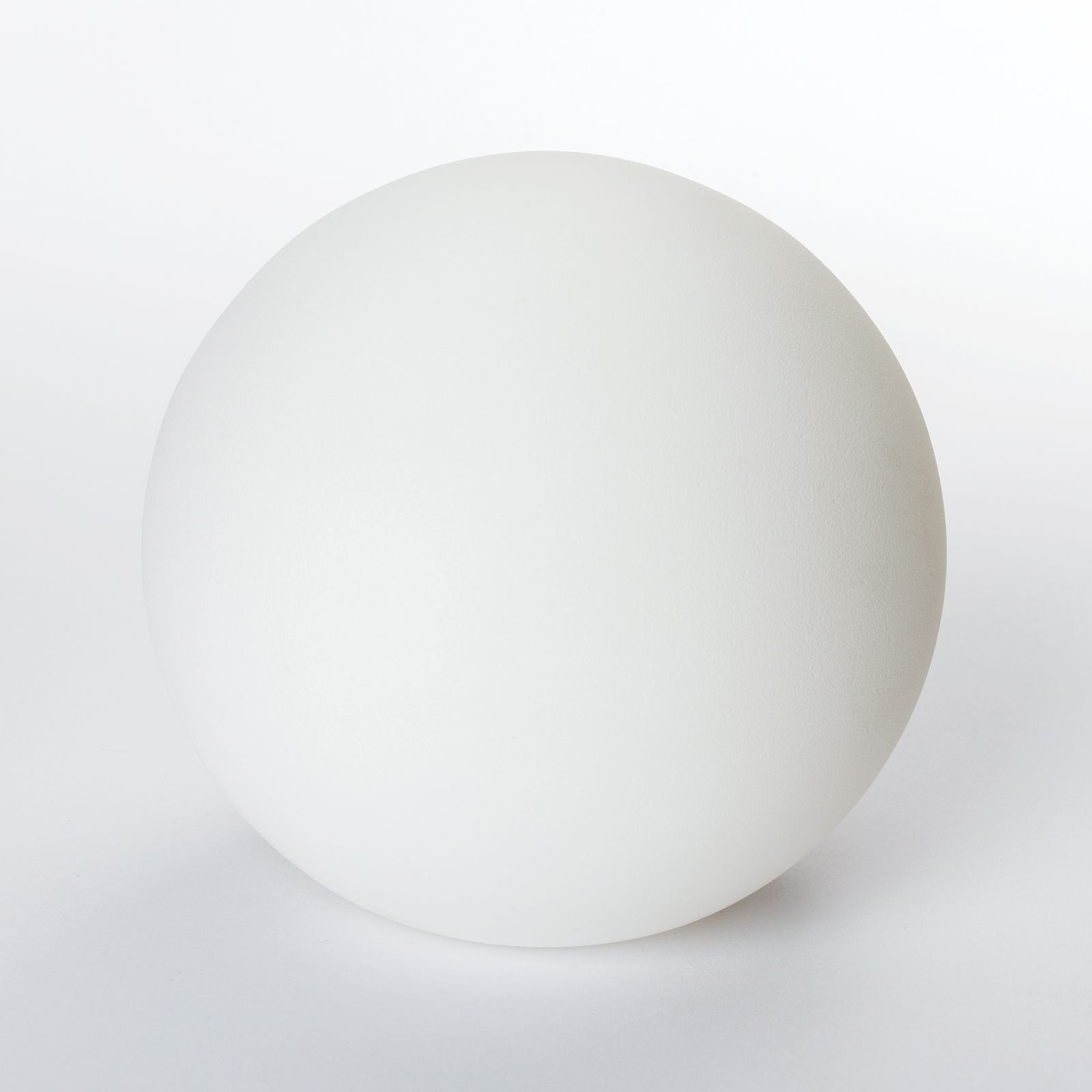 Glass lampshade AIDA 7-573, Ø 95 mm, opal matt