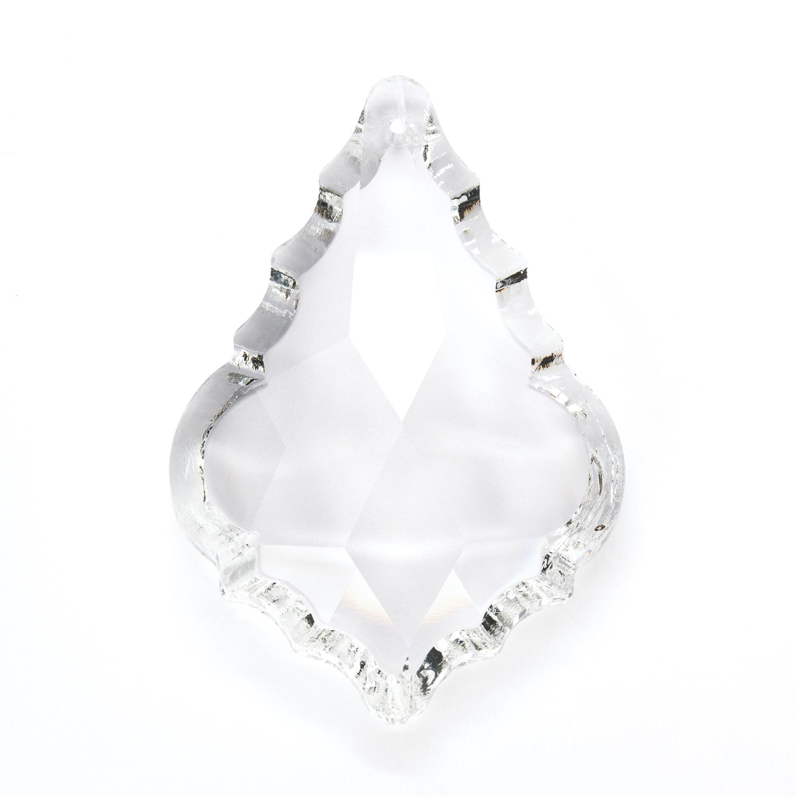 Křišťálový nástěnný přívěsek Crystal K9, 76x52mm