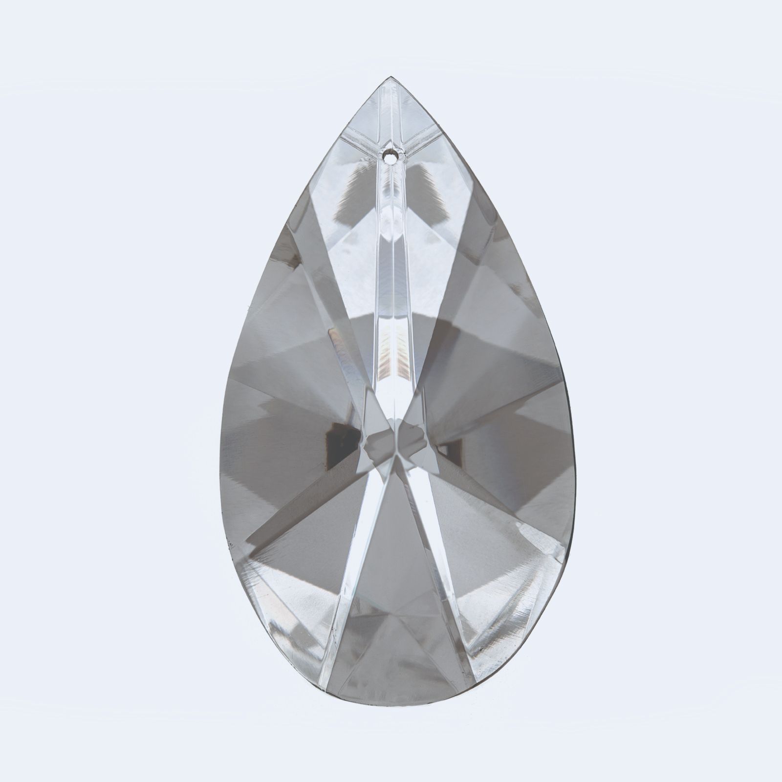 Kristallbehang Wachtel 3230 SCHÖLER CRYSTAL®, 50x29mm, Klar