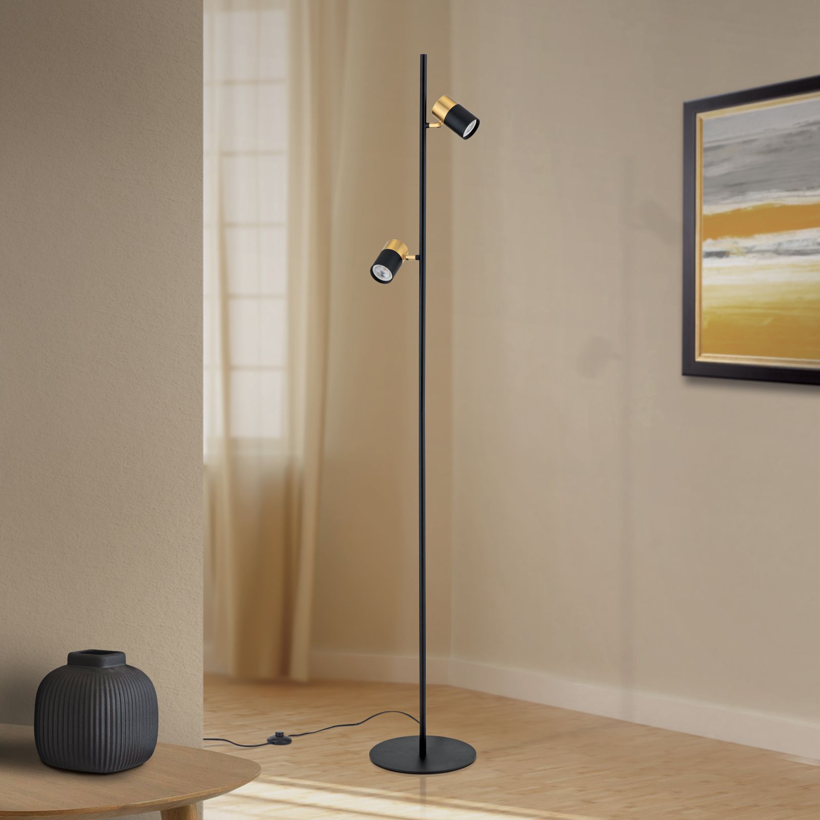 フロアスタンド Floor lamp lighting fixture Amazon.co.jp : フロアライト おしゃれ フロア スタンドライト