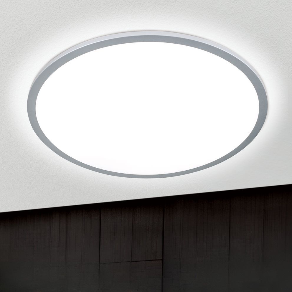 LED ceiling light GREG, 60cm