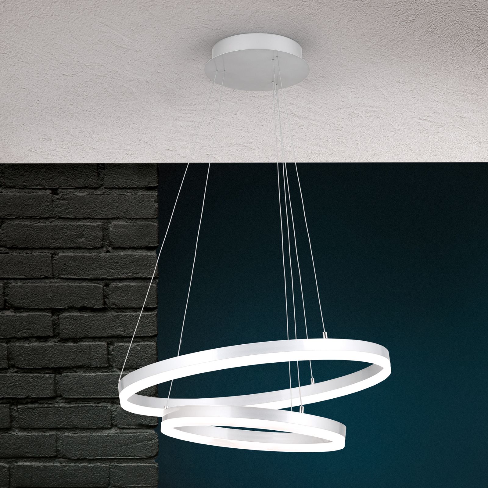 LED pendant lamp VLOTTER