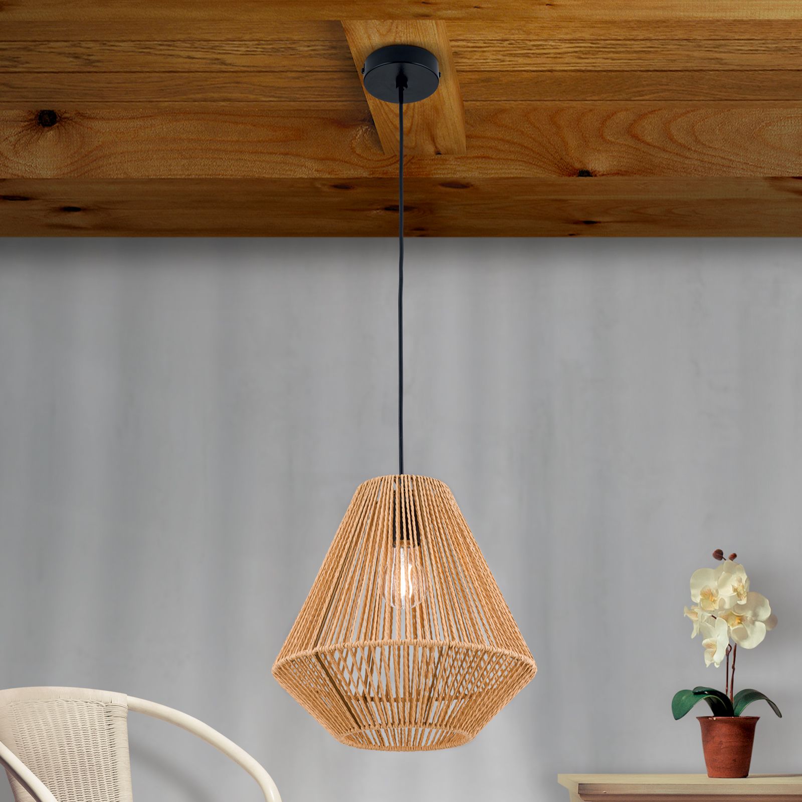 Hängeleuchte JUNGLE, Natur