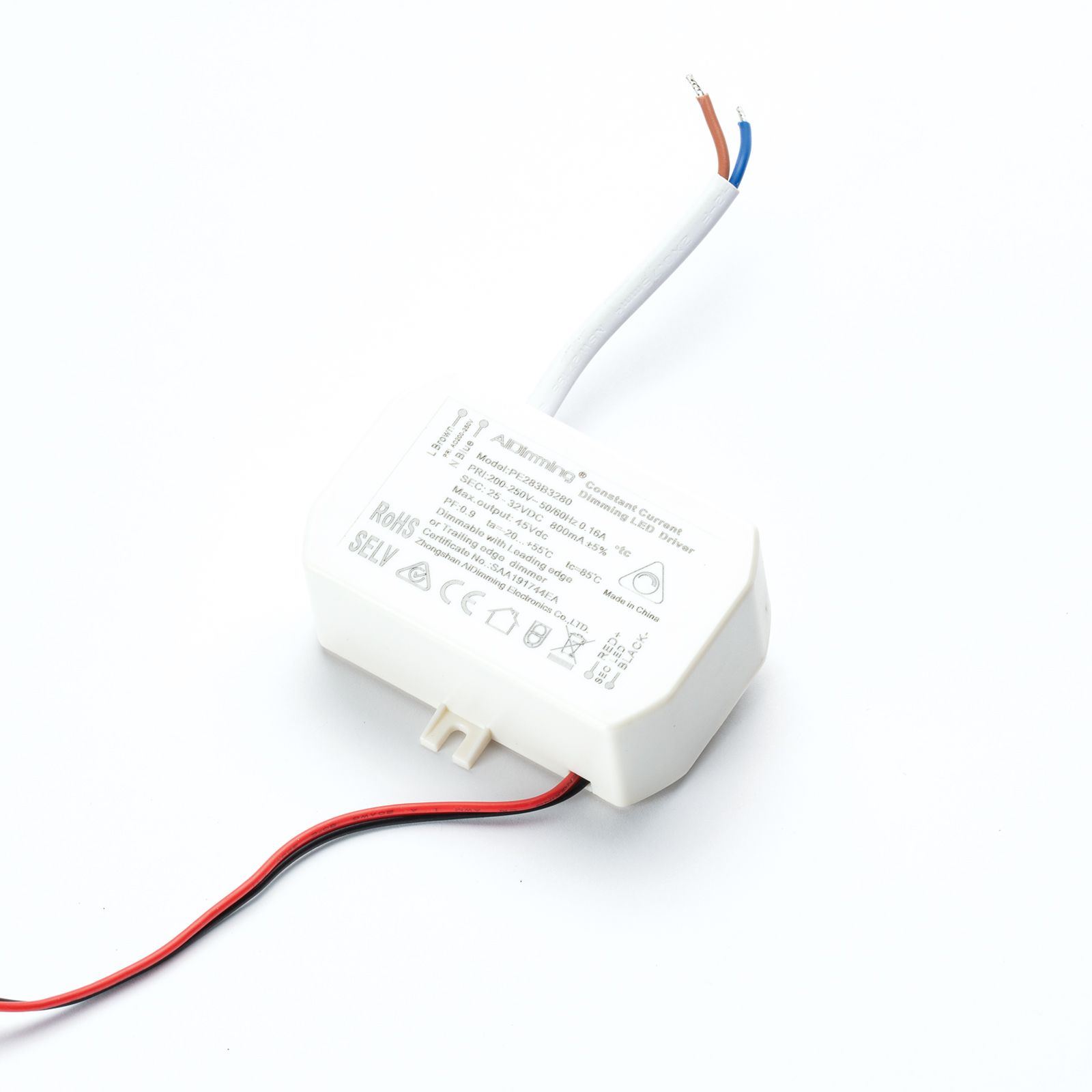 Driver 26c ALDimming PE283B3280 800mA26W, dimmbar