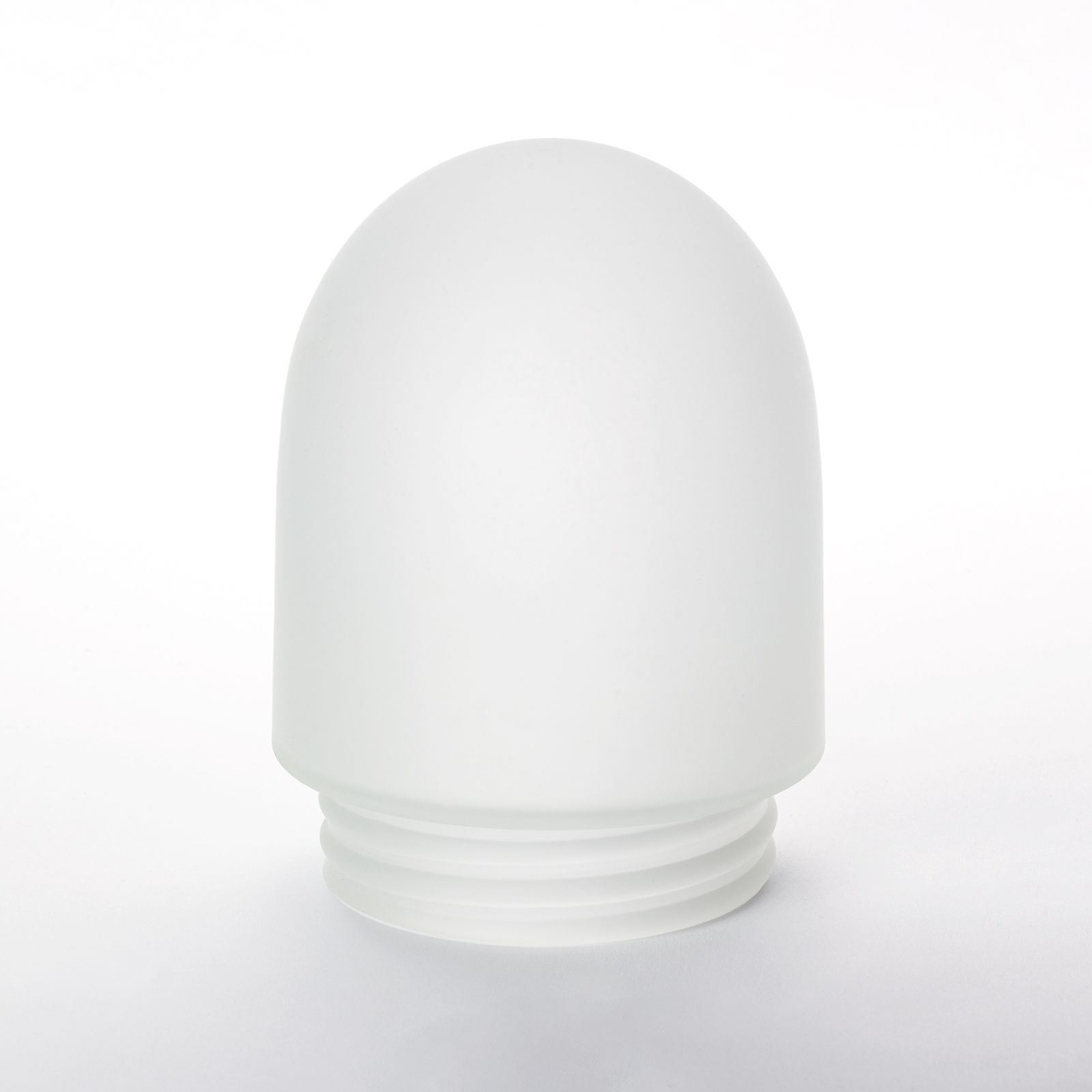 Glasschirm 11-1164, opal matt