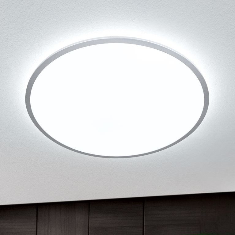 LED ceiling light GREG, 75cm