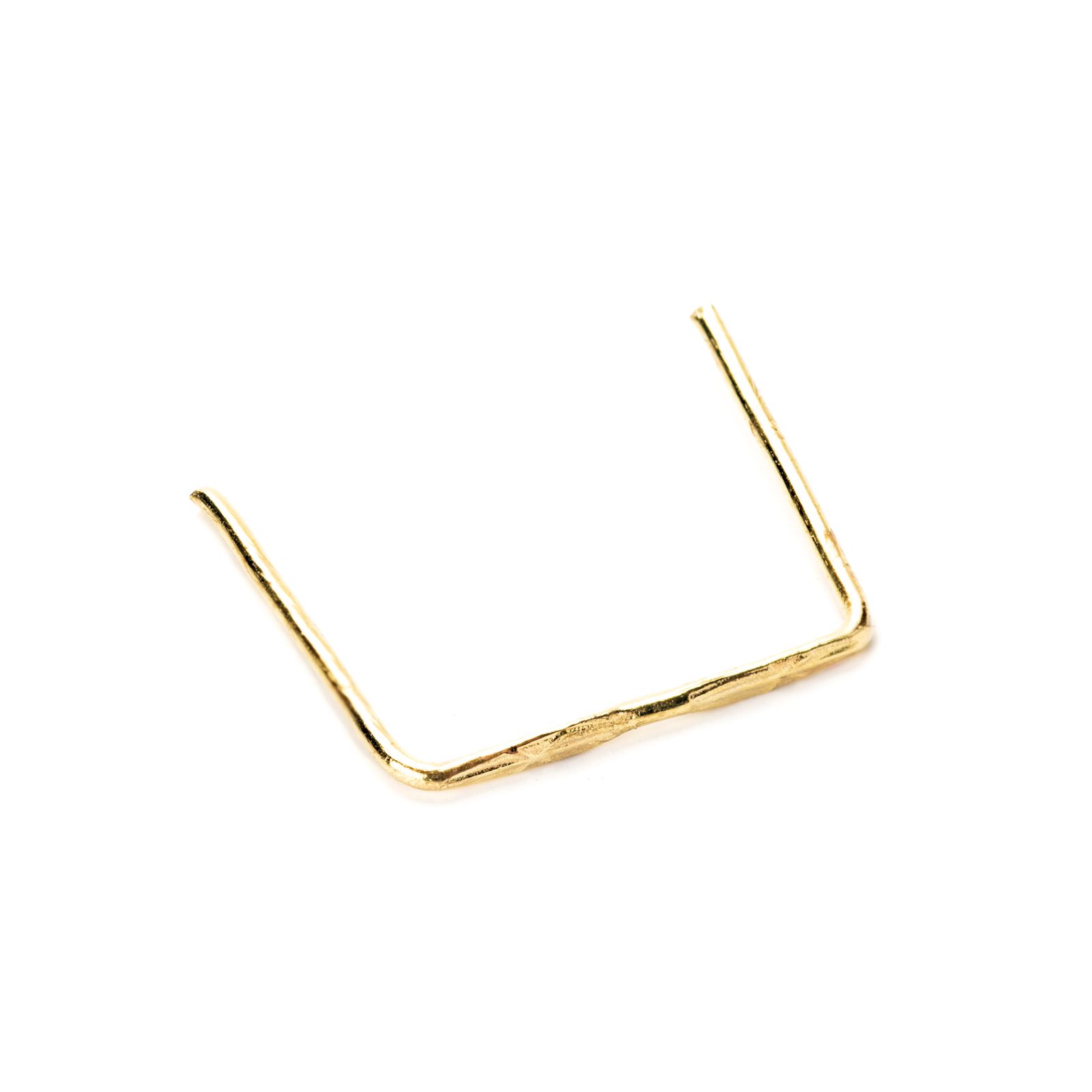 Clip für Kristallbehang 2415, Gold