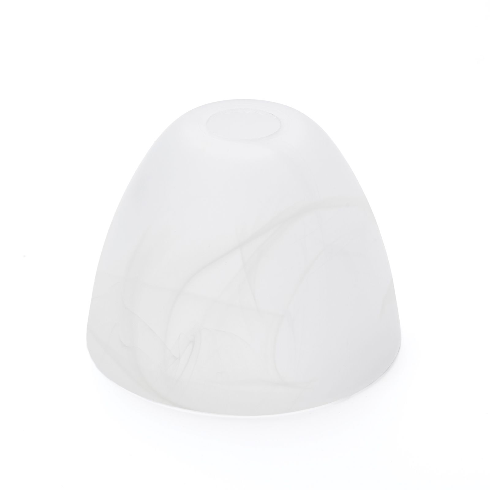 Glasschirm 511, Alabaster