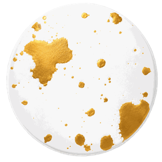 White/Gold