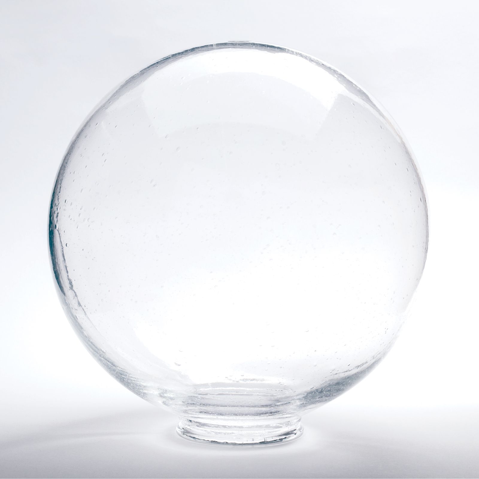 Glas K/21, Ø 300 mm, Klar