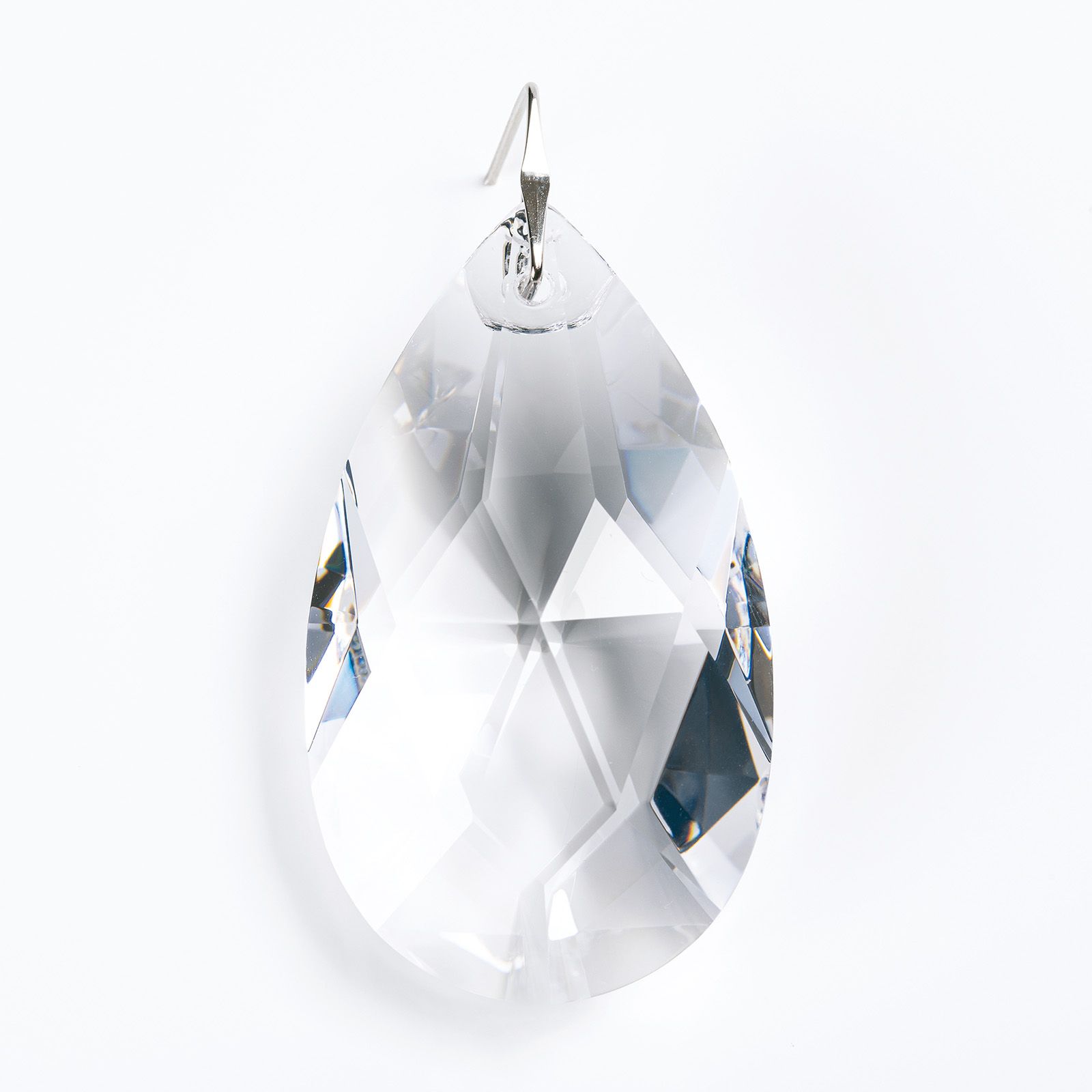 Chandelier crystal almond 1670/50, transparent