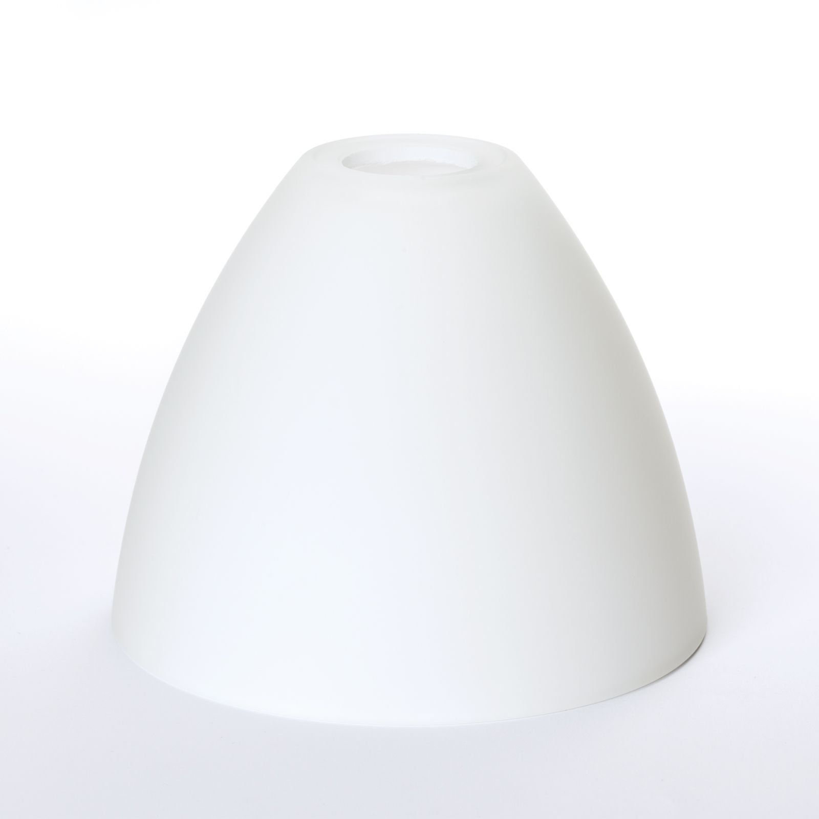 Glass lampshade SUSAN 1696, Ø 135 mm, opal matt
