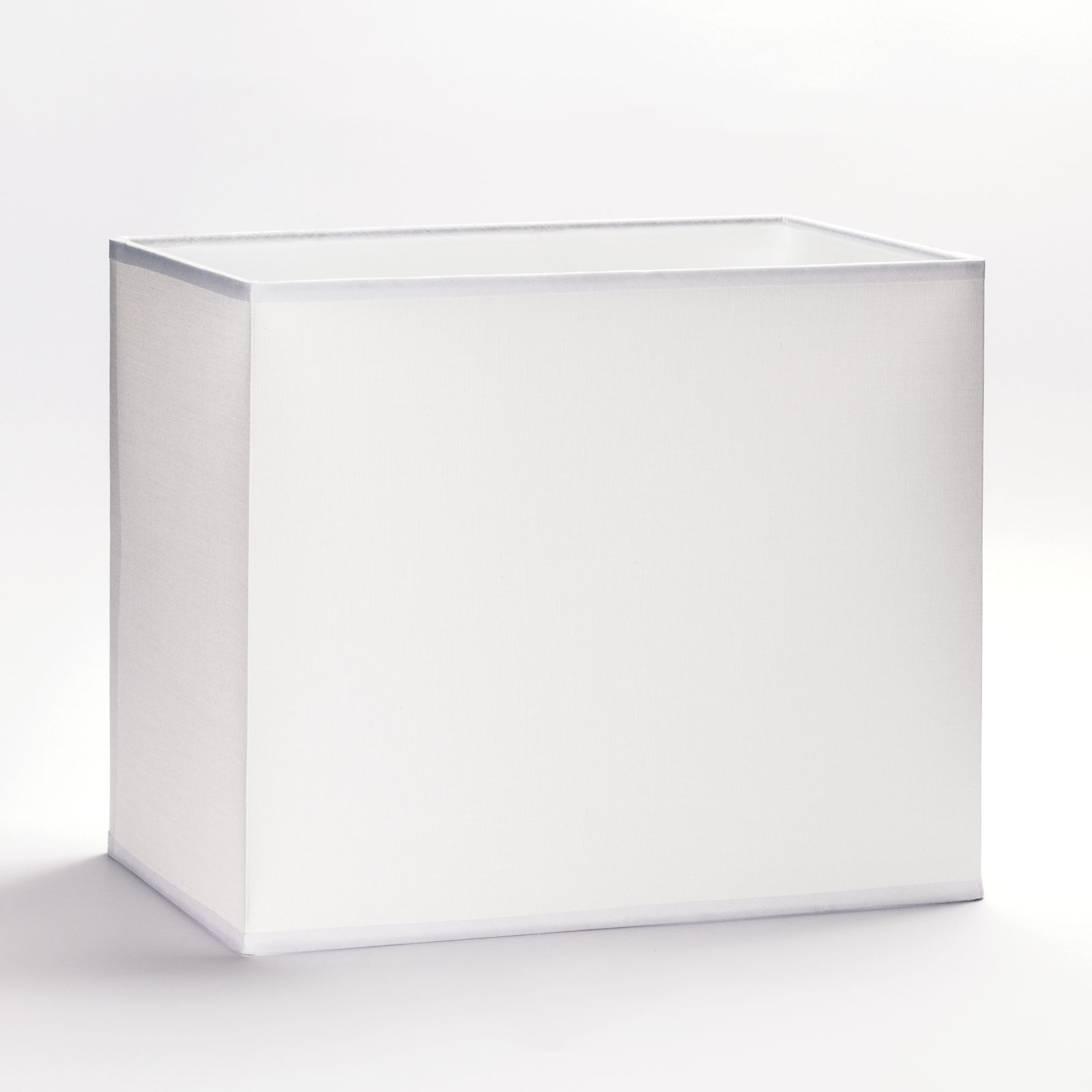 Lampshade fabric ELDA 12-1135, 300x200 mm, white