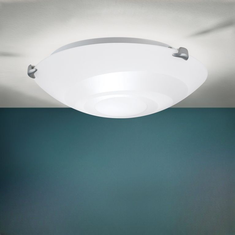 Deckenleuchte ADA, Chrom, 30cm