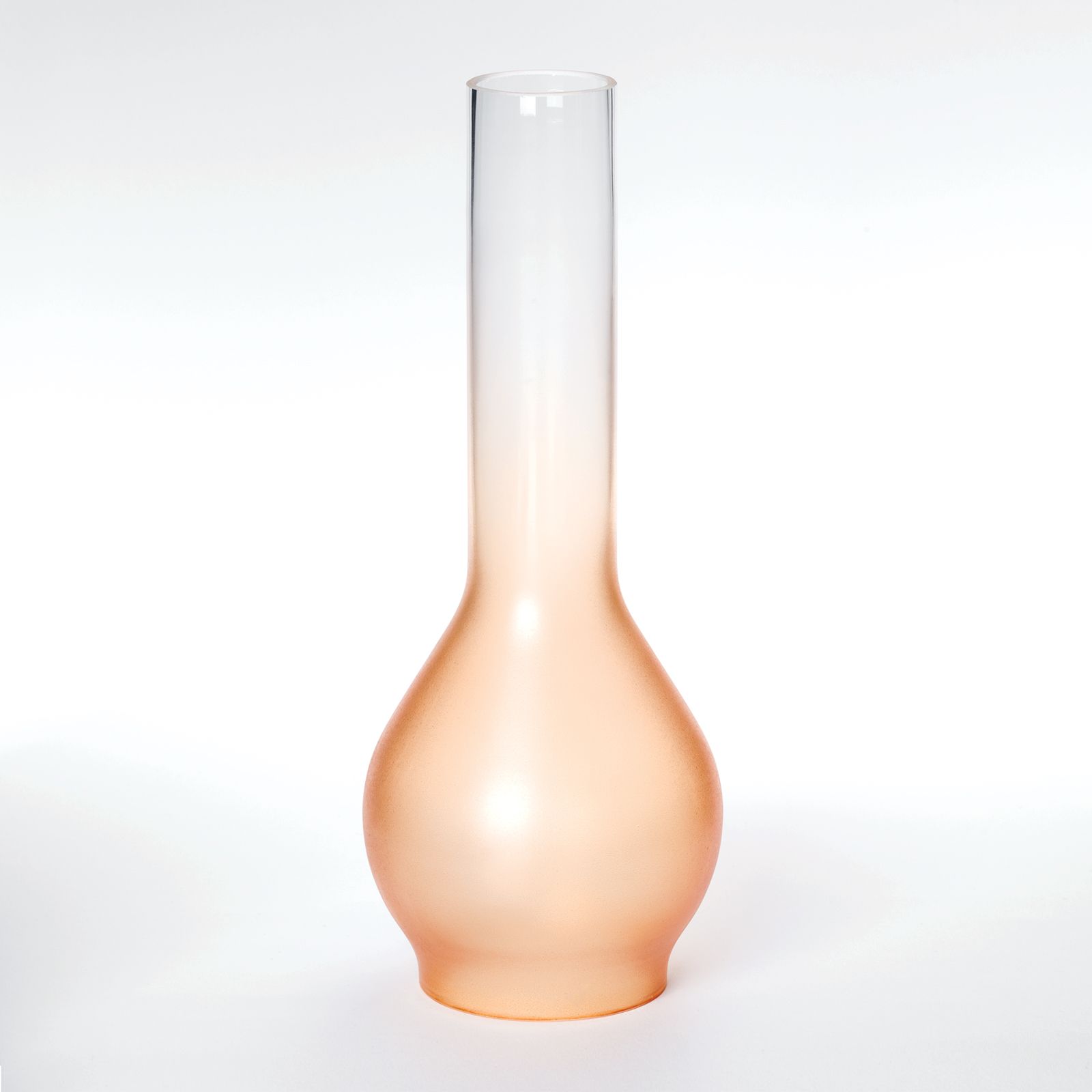 Petroleum lampshade 357, gold matt