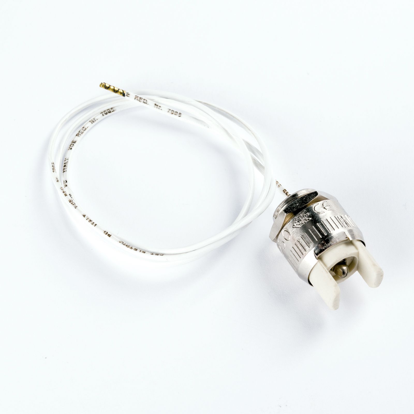 Fassung für R7S/1p-Sockel mit Kabel, 50 cm