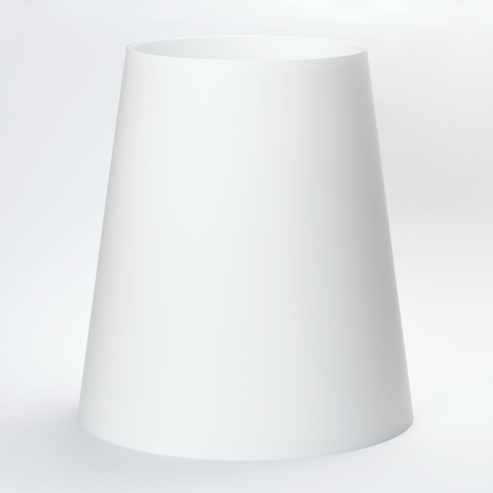 Glass lampshade KONUS 454, opal matt
