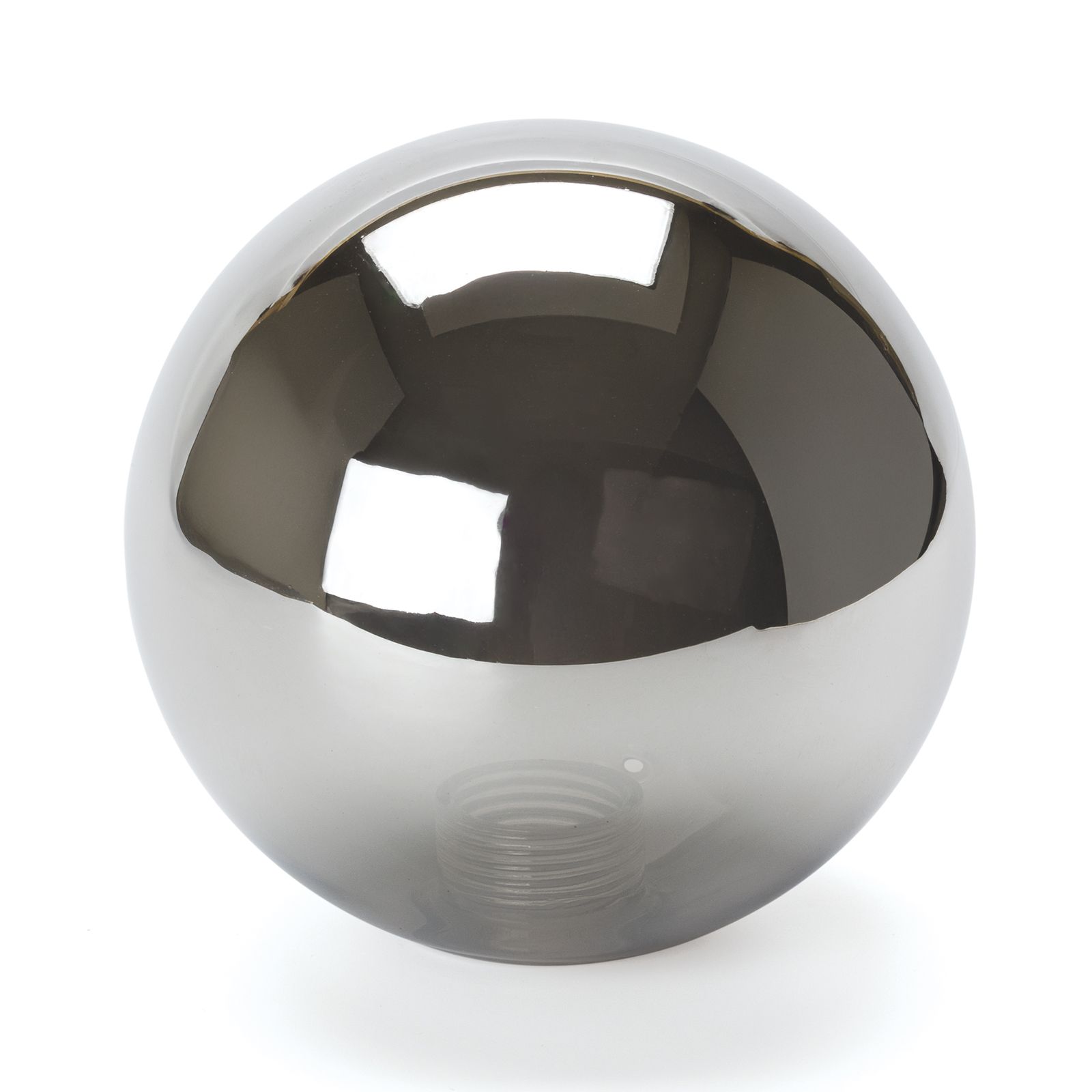 Glass lampshade 512, for G9 Lamp holder, smoke