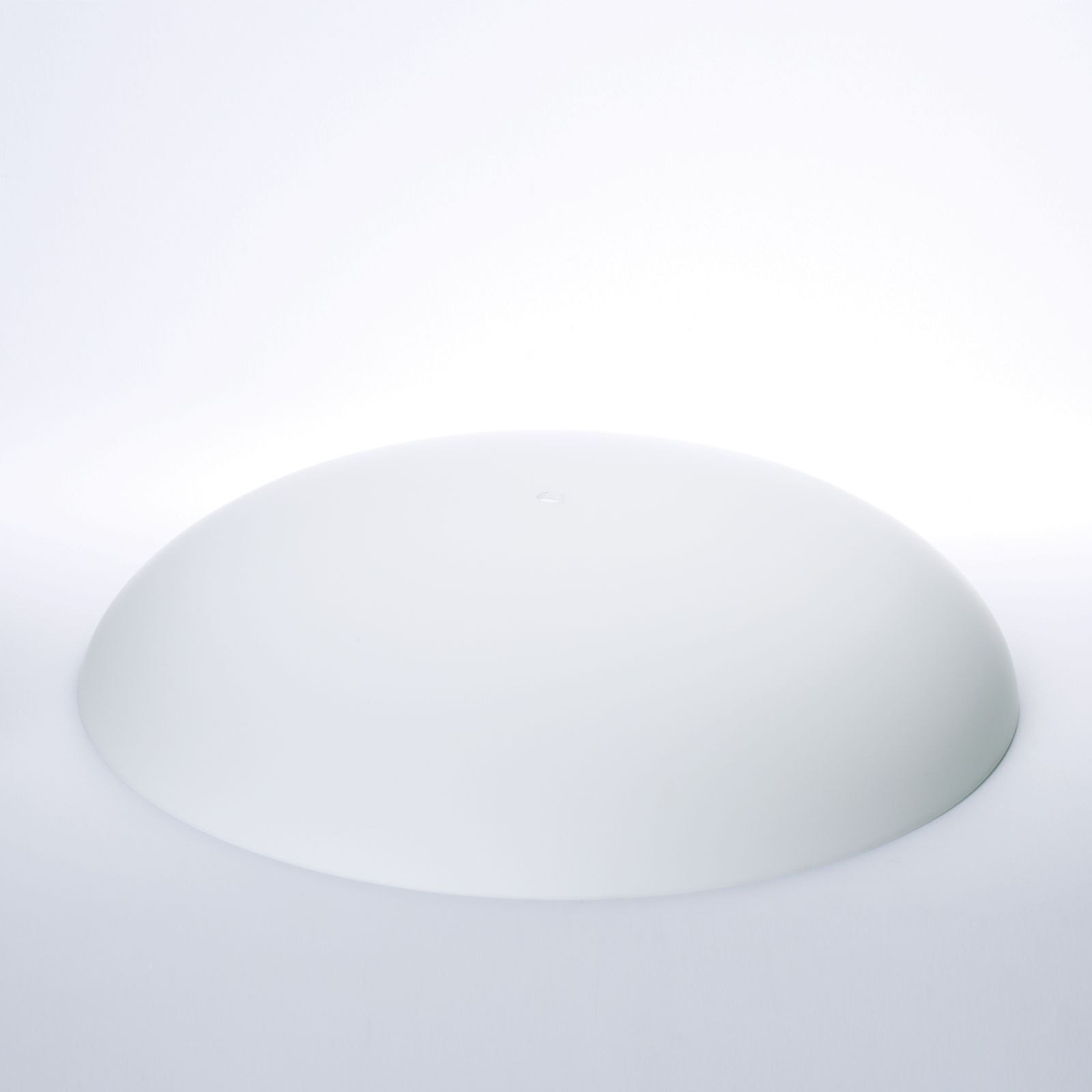 Glasschirm WR. NOSTALGIE 7-087, Ø 390 mm, Opal matt