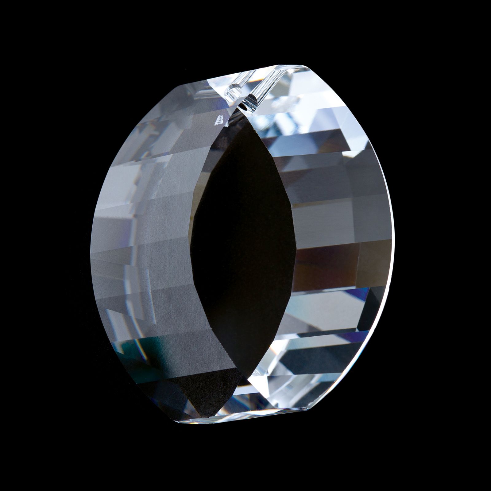 SWAROVSKI STRASS®14mm Colored 3-Hole Octagon – ChandelierParts