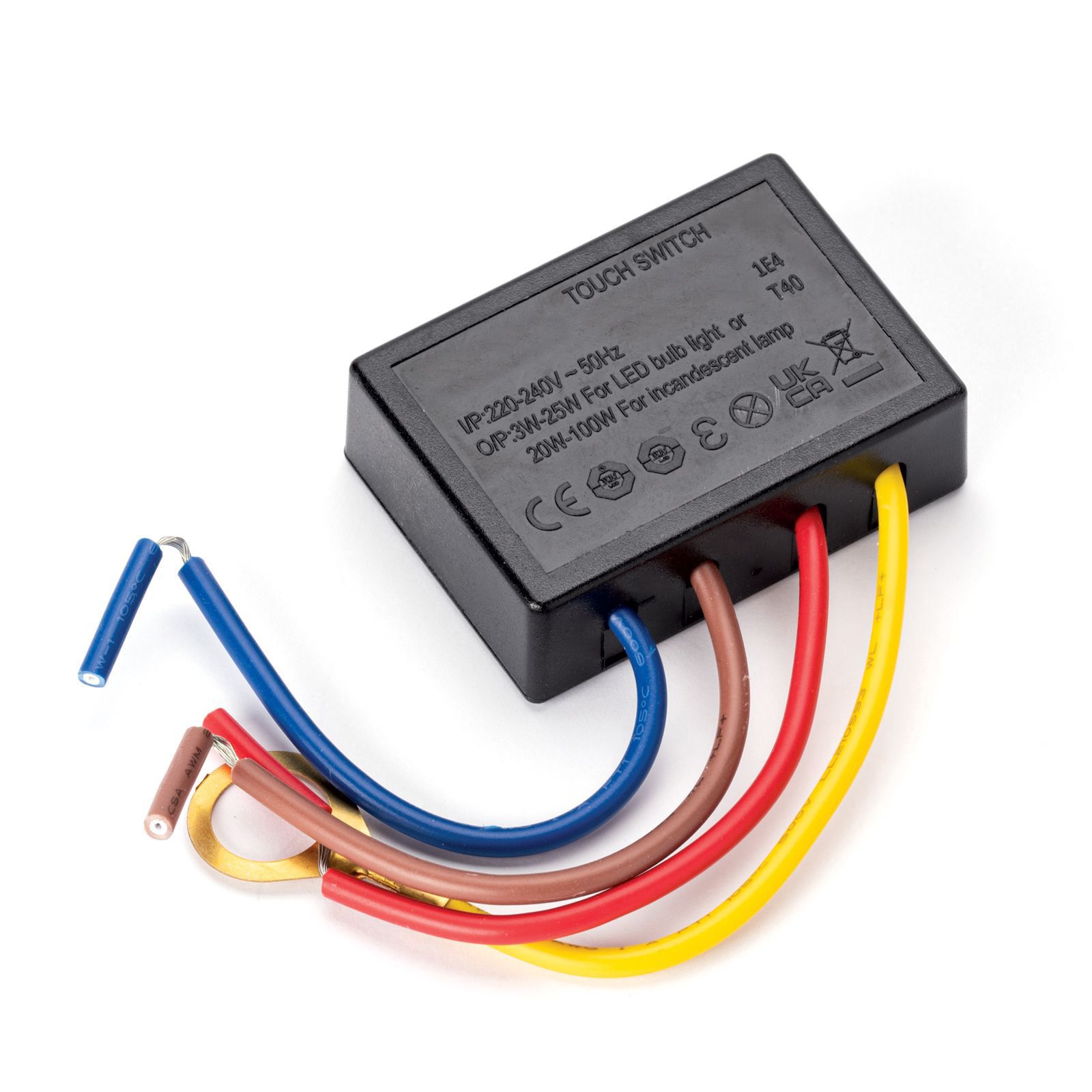 Touch Dimmer Modul MTD-EH1503