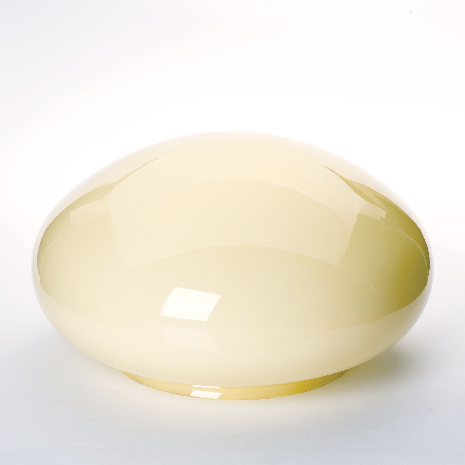 Glasschirm 330, Ø 33 cm, Champagne glänzend