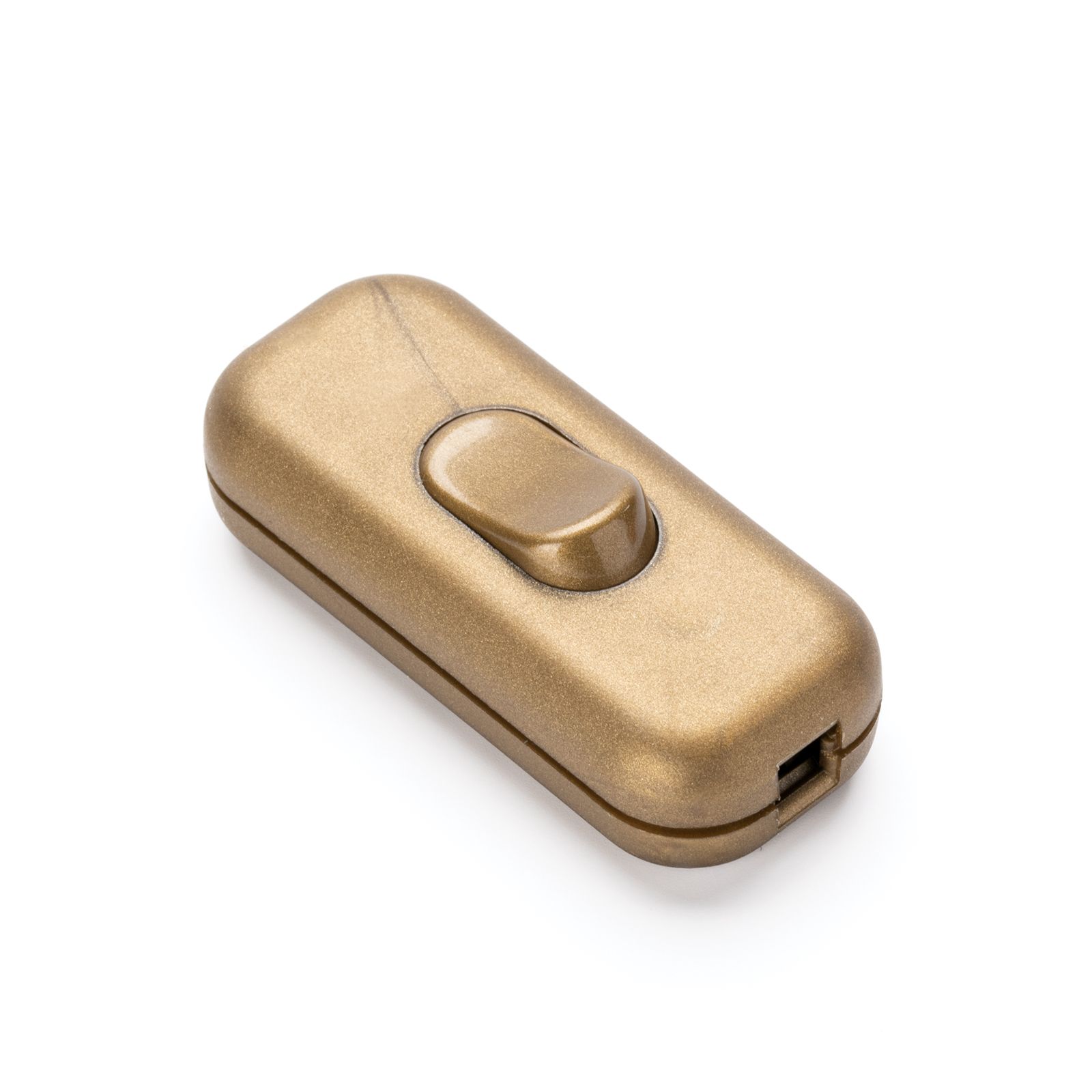 Intermediate switch, gold, 2A