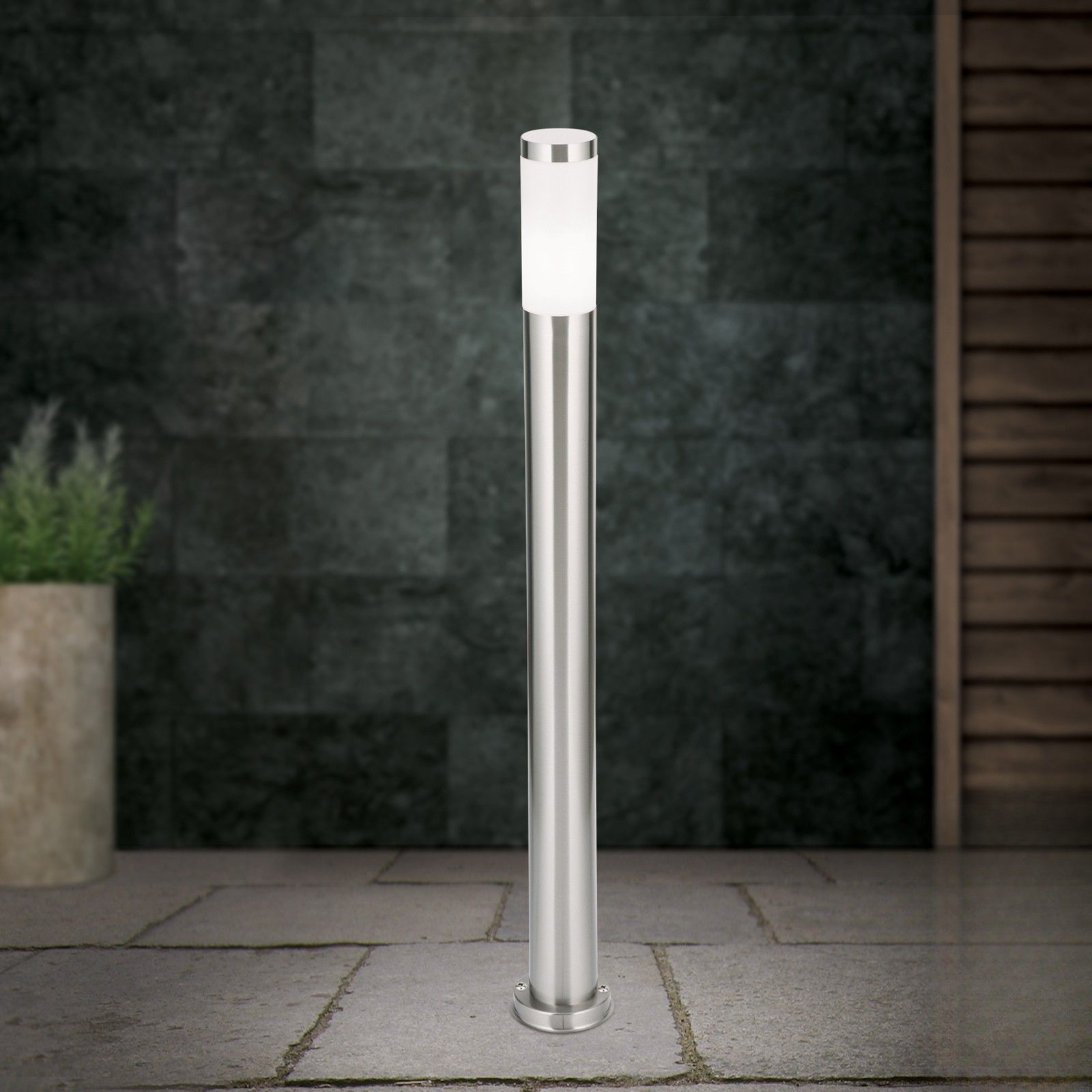 Außenleuchte PLENO, gerade