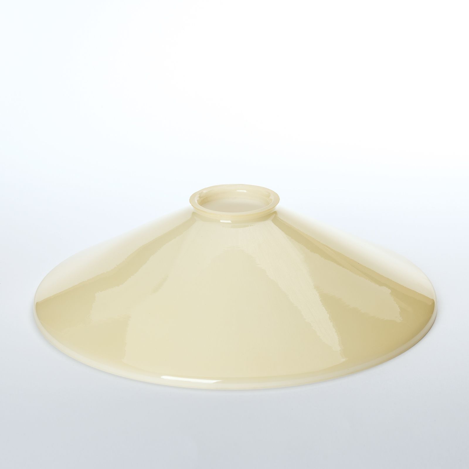 Schusterschirm 364, Ø 25 cm, Champagne glänzend