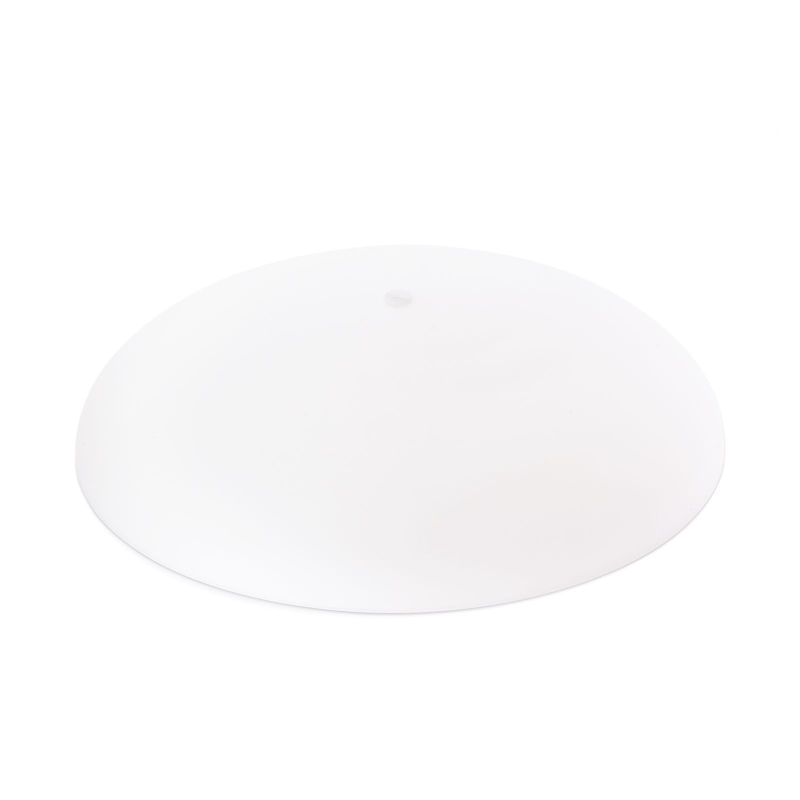 Glasschirm EMPIRA 7-792/35, Opal-matt