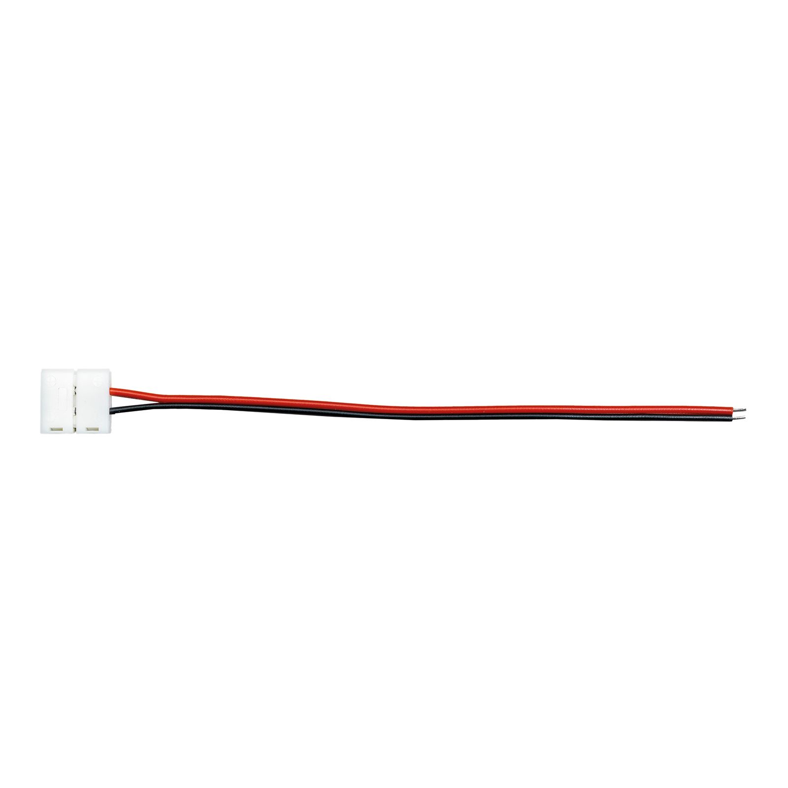 LED-Strip A Connector 1 End (2x)
