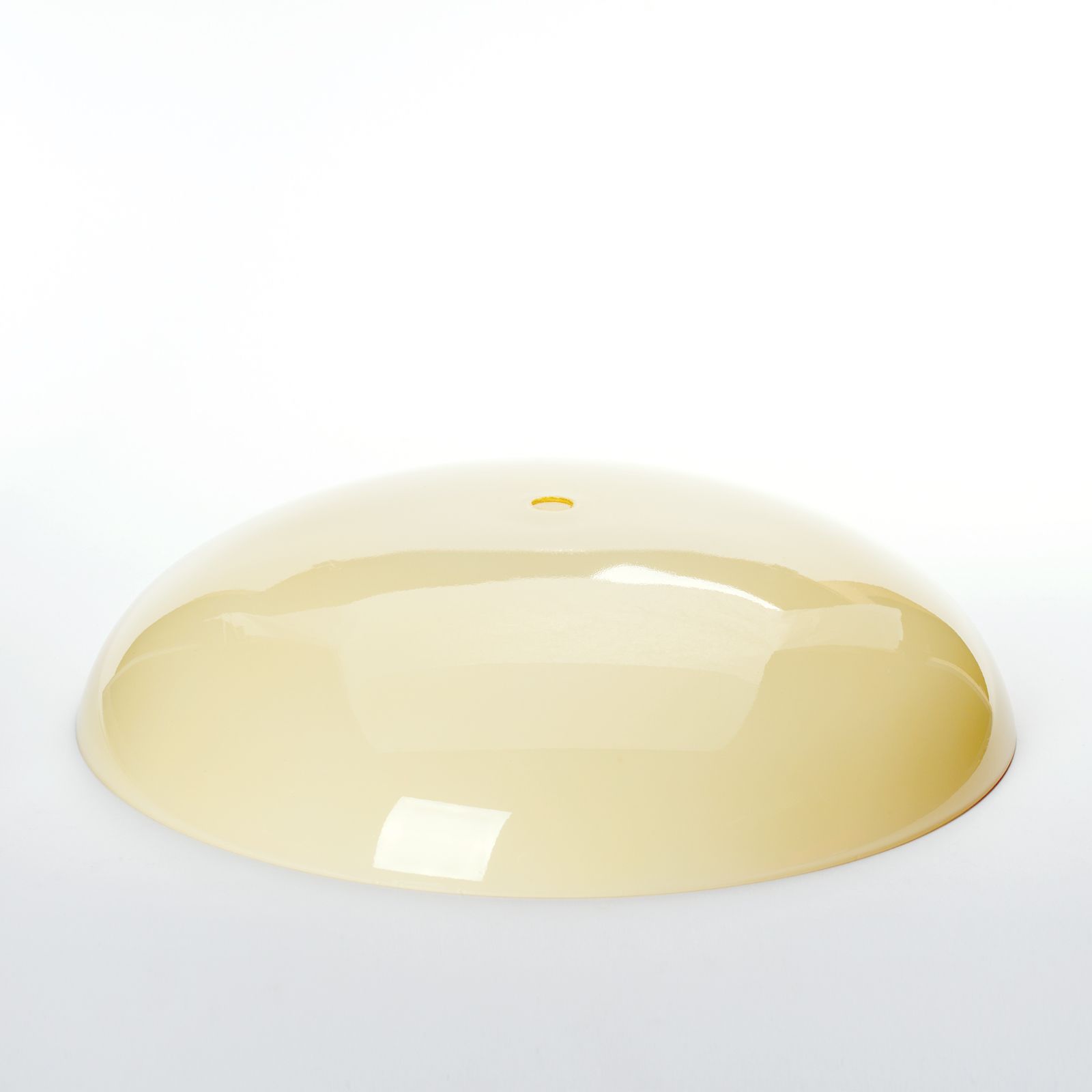 Glasschirm WR. NOSTALGIE 7-086, Ø 280 mm, Champagne glänzend