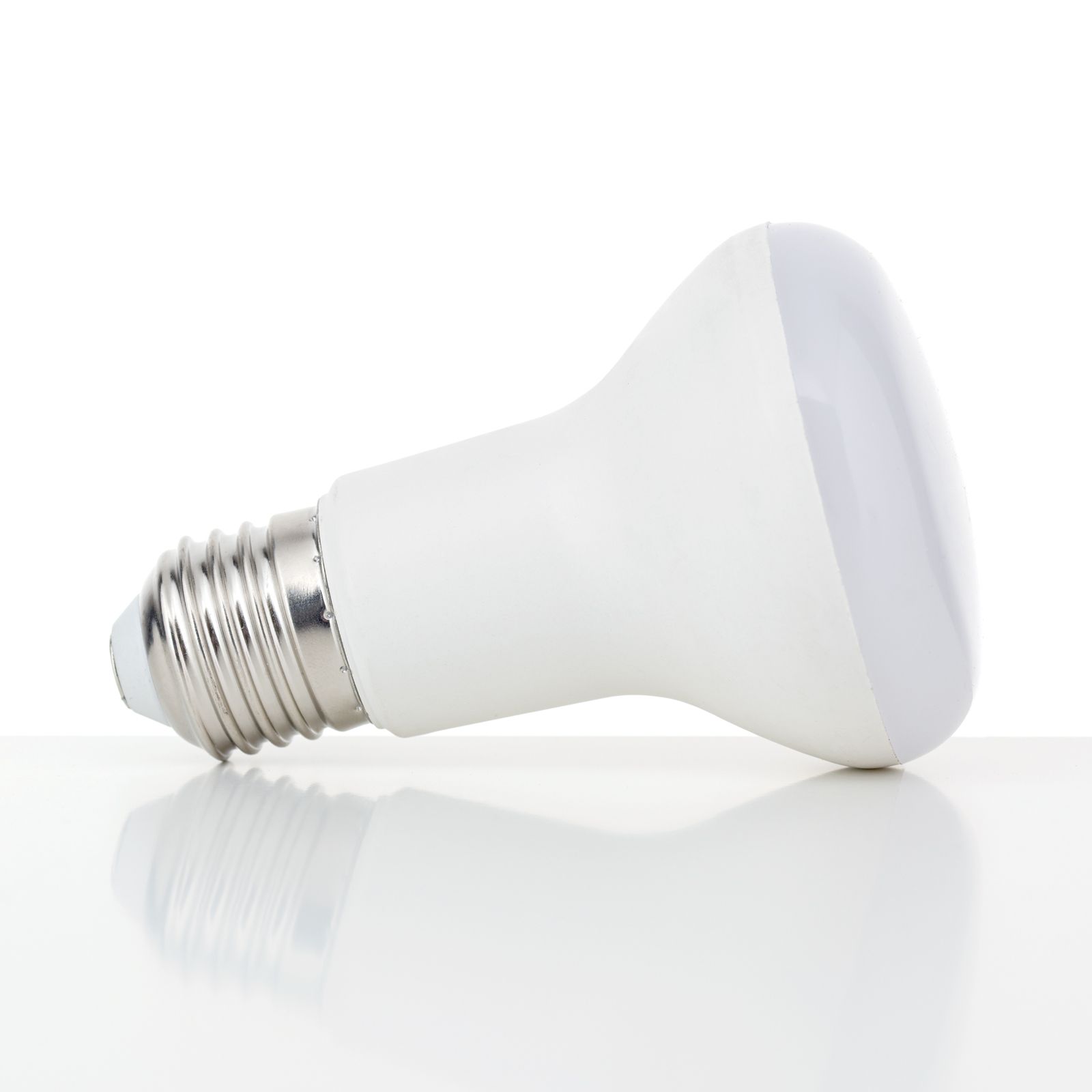 LED Reflektorlampe R63, E27, 8 Watt