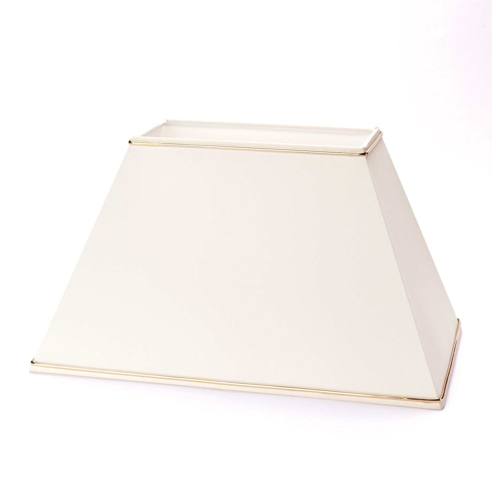 Lampshade VERONIQUE 4-1202, 365x215 mm, cream