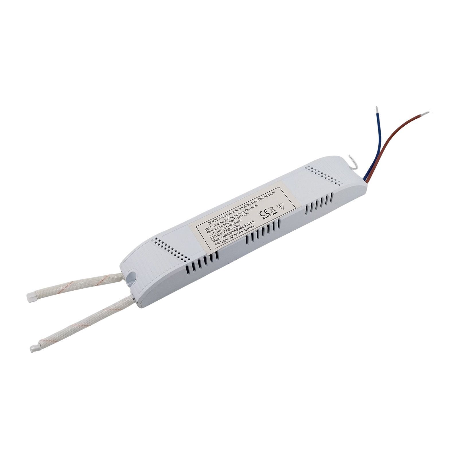 Driver 55a Topjet Cone Driver Bluetooth, dimmable