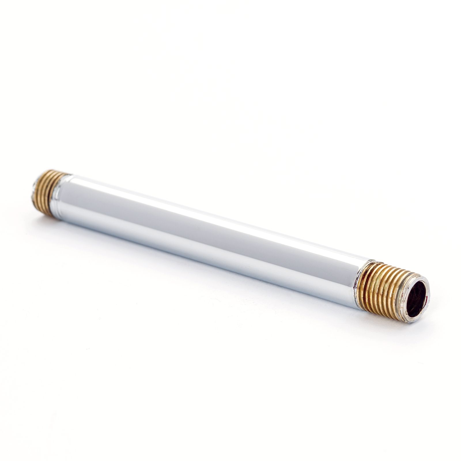 Kettenstange 95, Gewinde M10x1, 90mm, Chrom