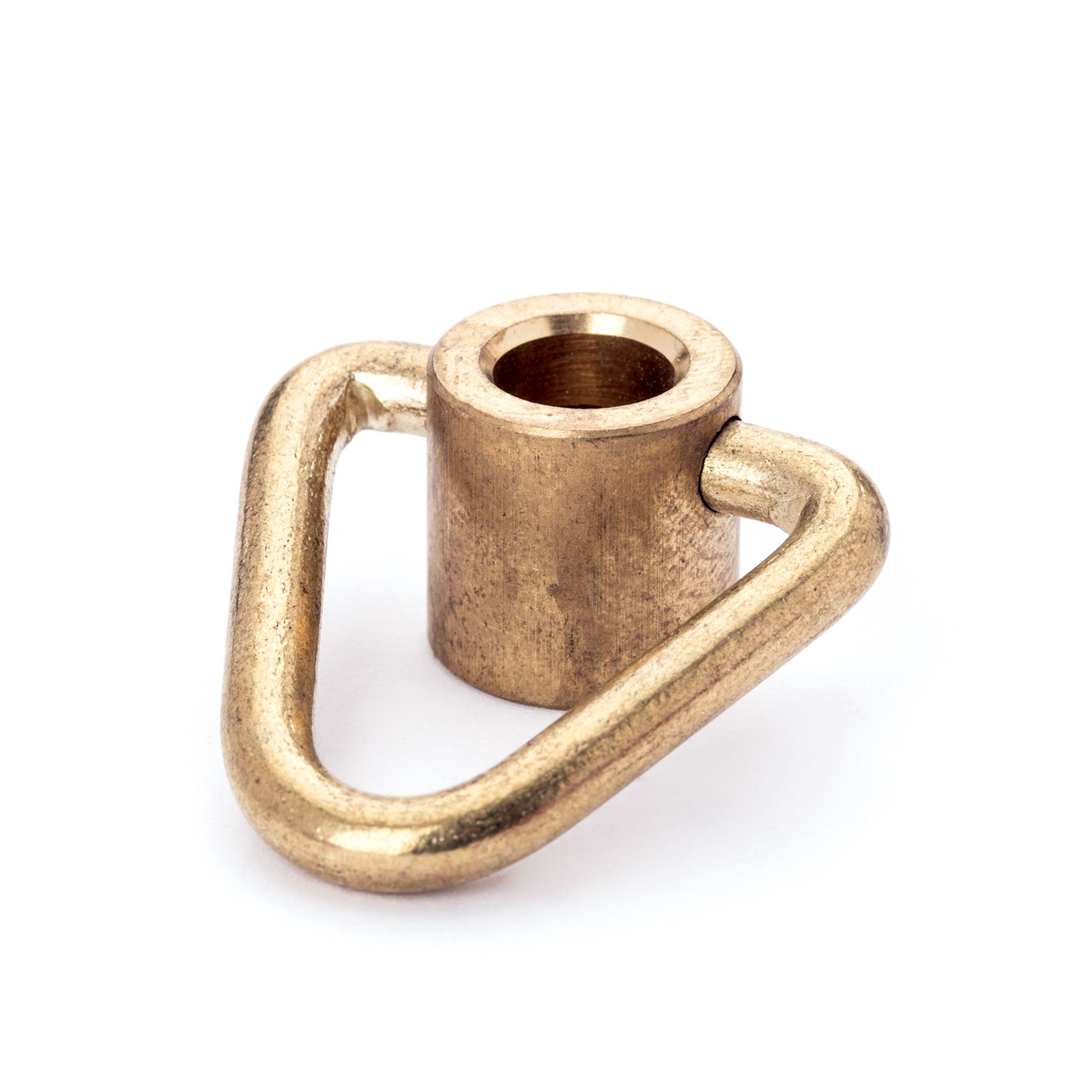 Ring nipple, internal thread M10x1, brass