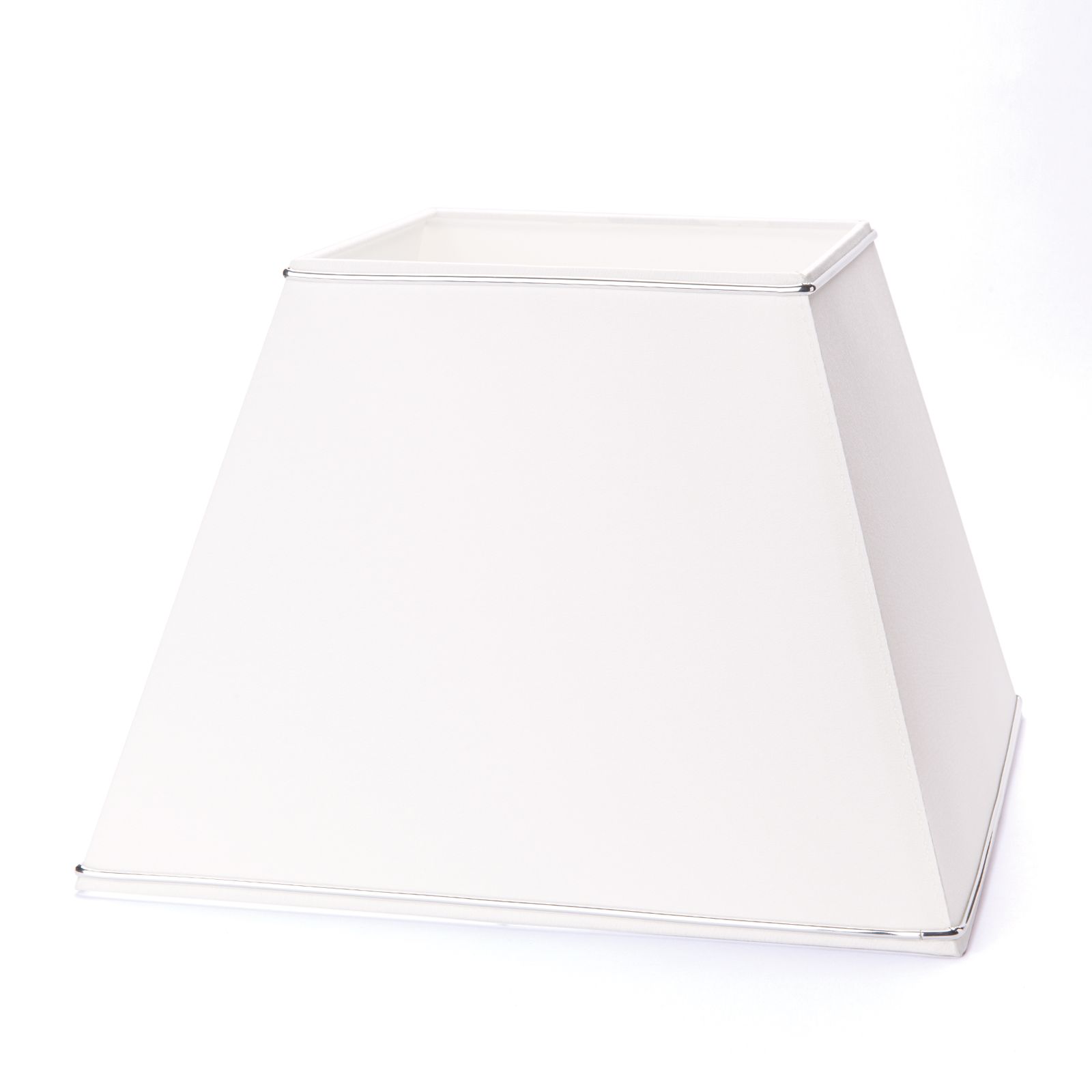 Lampshade VERONIQUE 4-1201, 310x310 mm, white