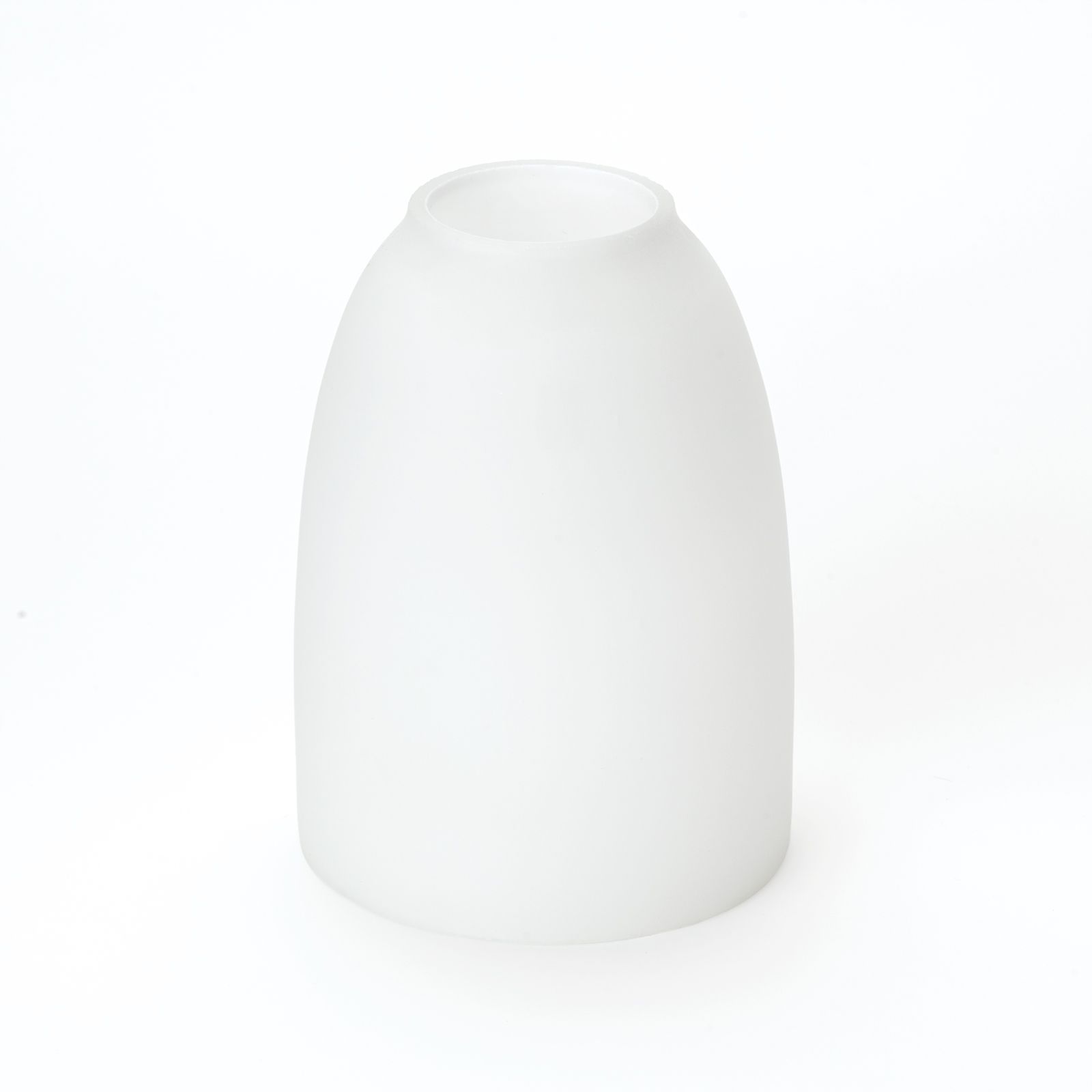 Glasschirm 514, Höhe 110 mm, Opal-matt