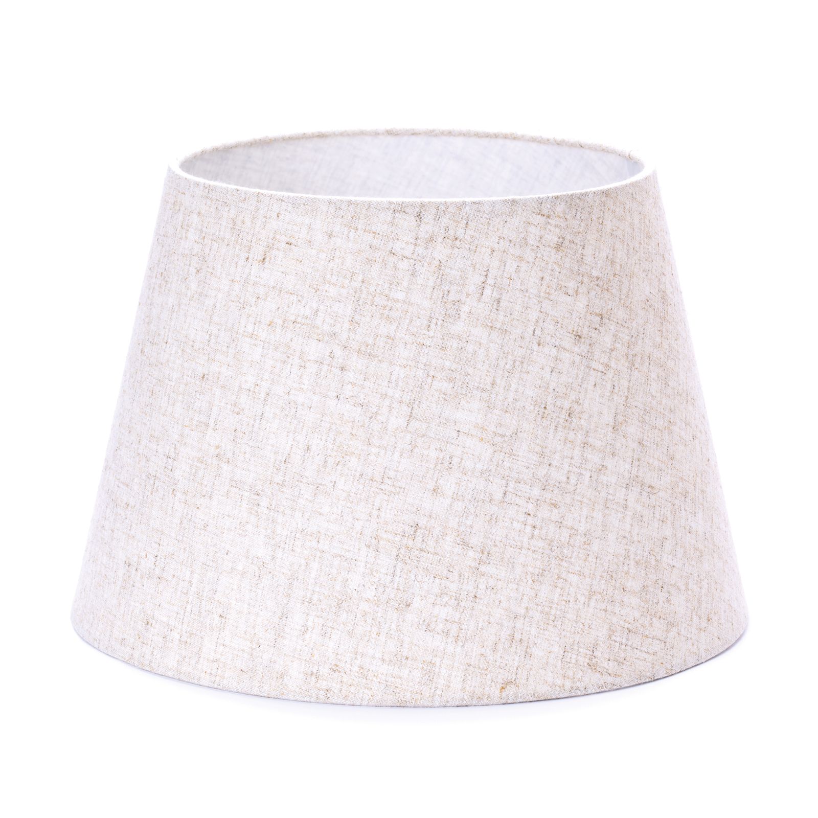 Lampenschirm Stoff 12-1154, Ø 300 mm, Beige