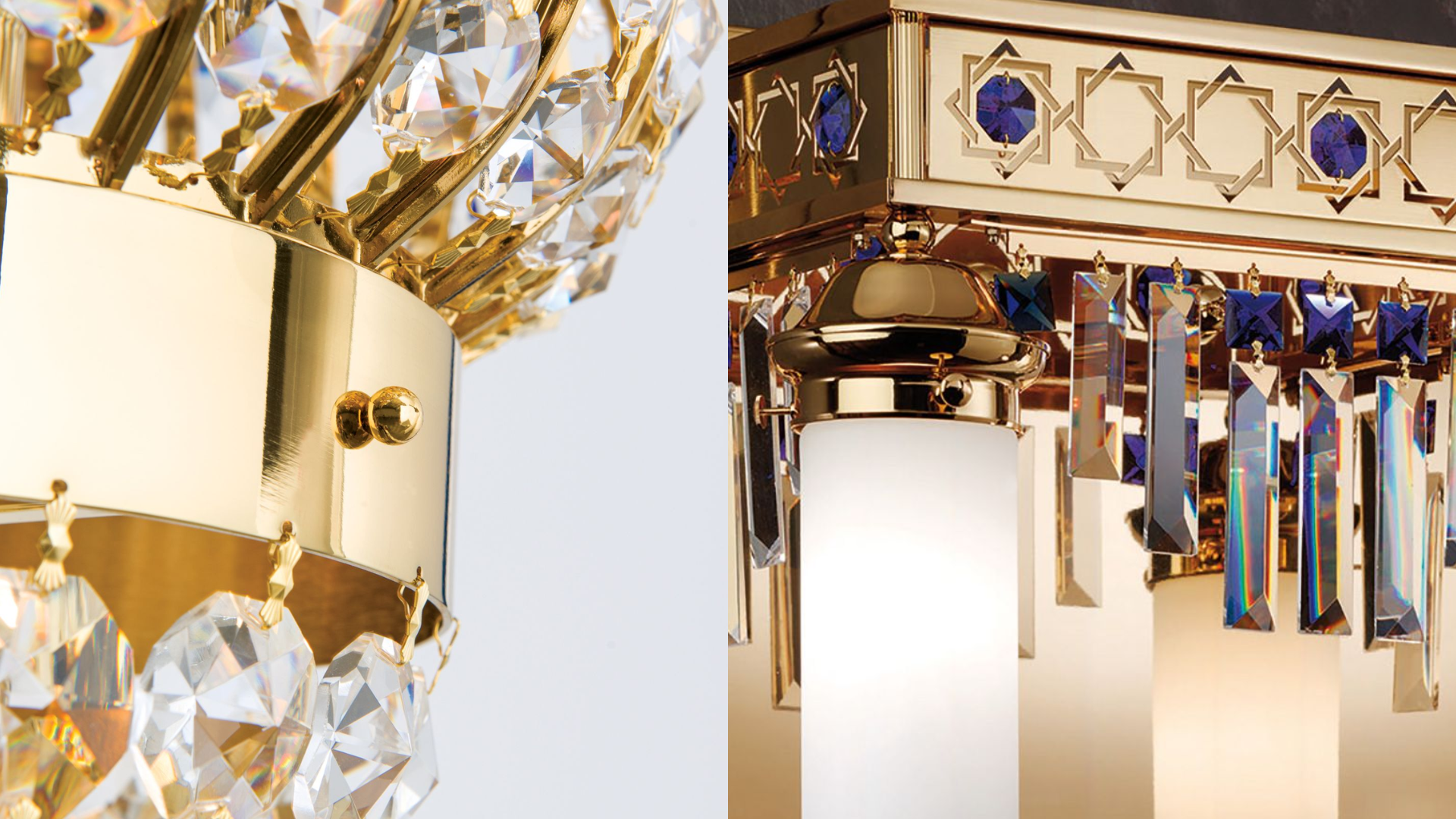 Orientalische Lampen