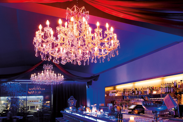 Multi-flame luminaires: Special features for a harmonious living experience