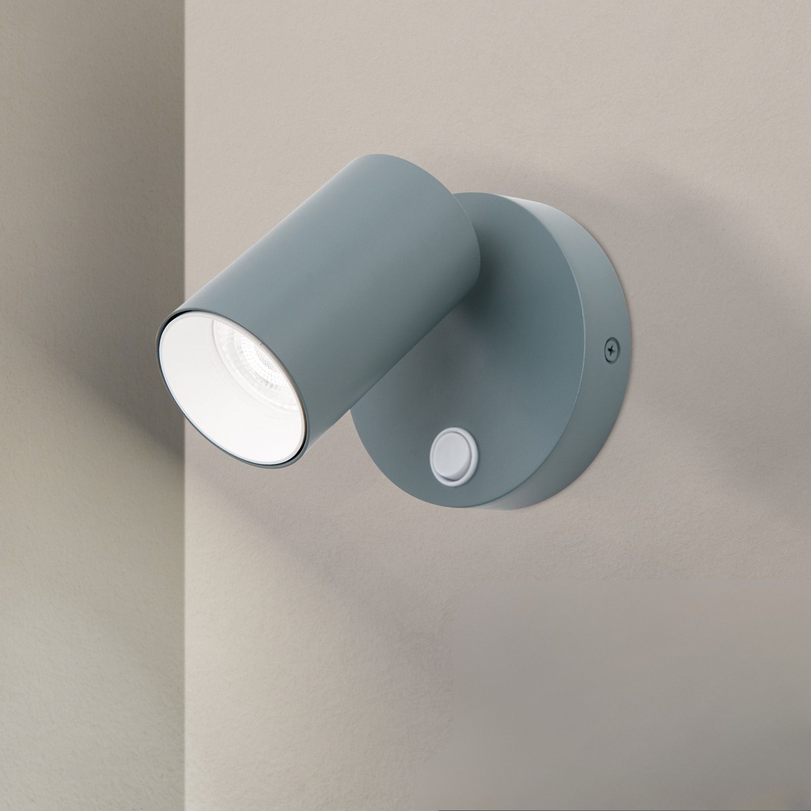 Strahler PENN, 1-flammig, Lichtgrün