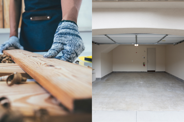Keller, Werkstatt & Garage richtig beleuchten – so schaffen Sie Licht für dunkle Räume